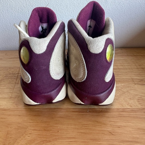 Jordan 13 white pink - Picture 3 of 6